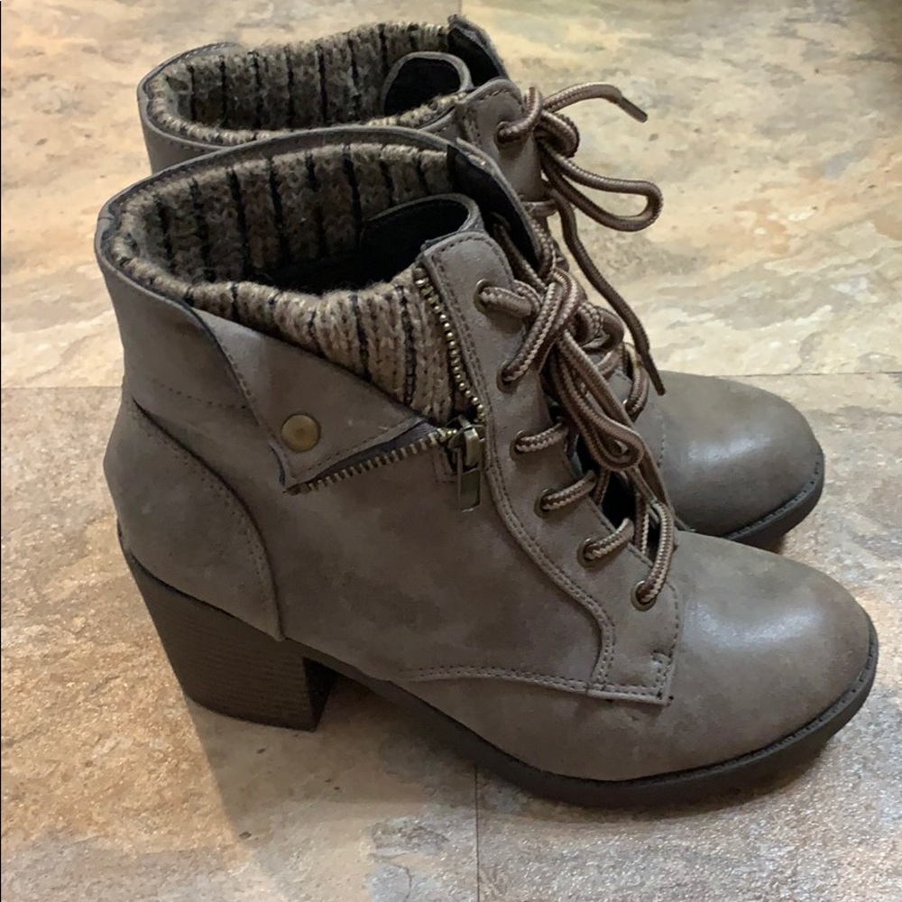 Jellypop Booties